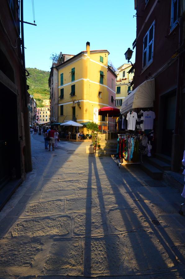 El Nin Apartment With Terrace Vernazza Zewnętrze zdjęcie