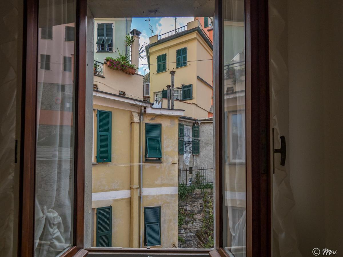 El Nin Apartment With Terrace Vernazza Zewnętrze zdjęcie