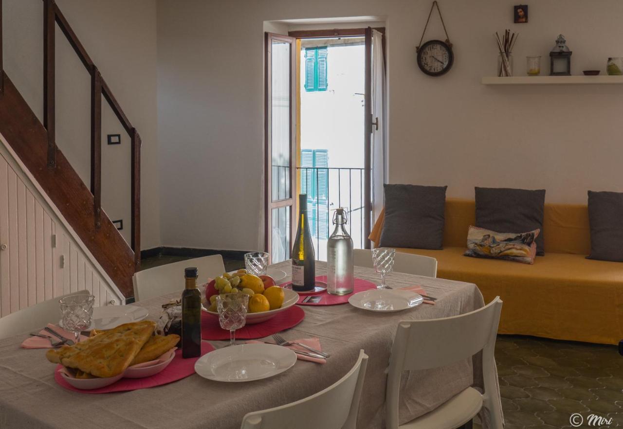 El Nin Apartment With Terrace Vernazza Zewnętrze zdjęcie