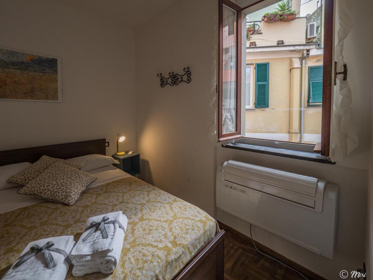 El Nin Apartment With Terrace Vernazza Zewnętrze zdjęcie