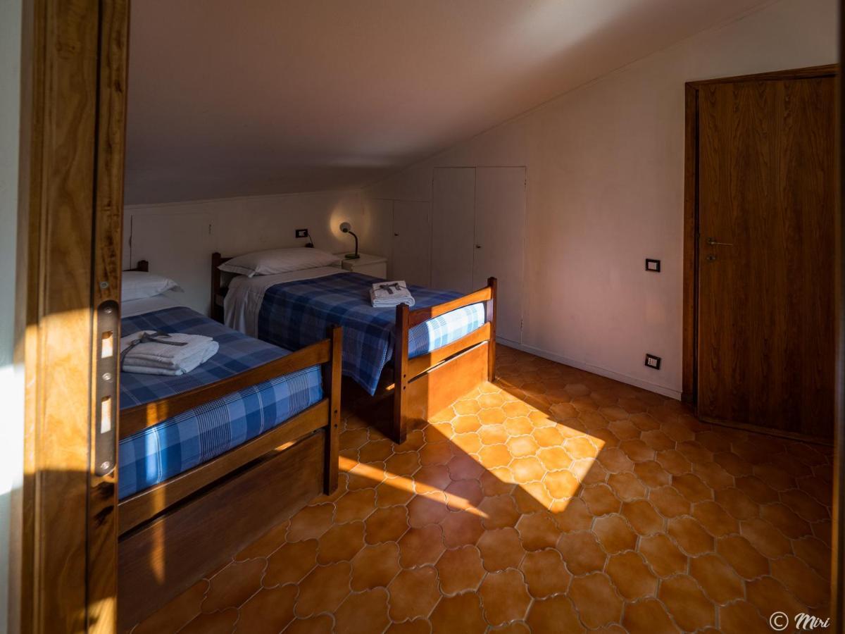 El Nin Apartment With Terrace Vernazza Zewnętrze zdjęcie