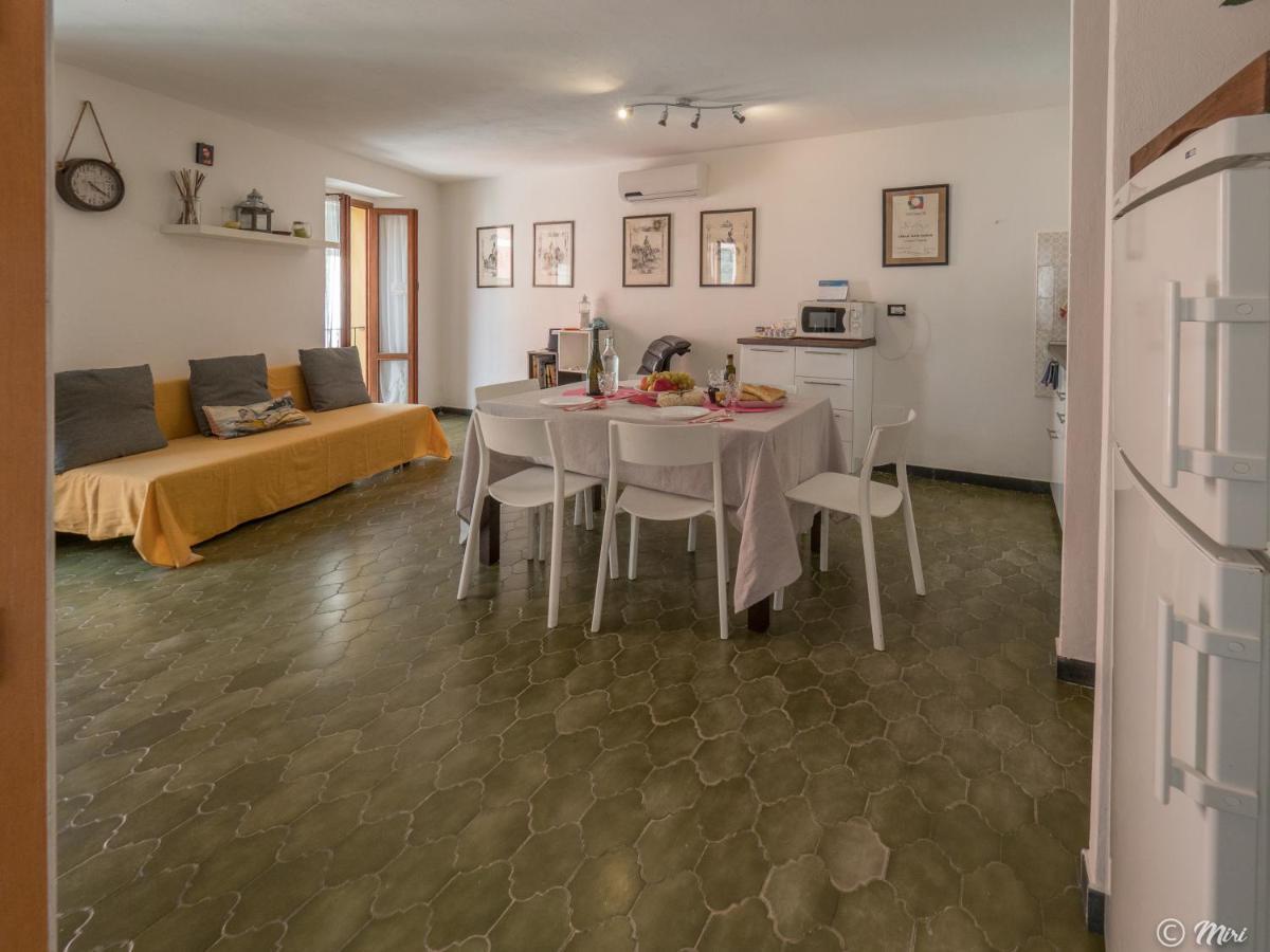 El Nin Apartment With Terrace Vernazza Zewnętrze zdjęcie