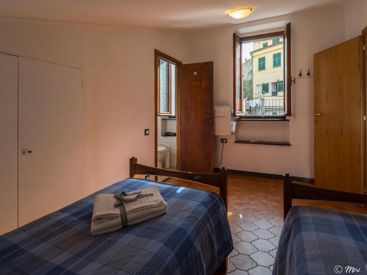 El Nin Apartment With Terrace Vernazza Zewnętrze zdjęcie