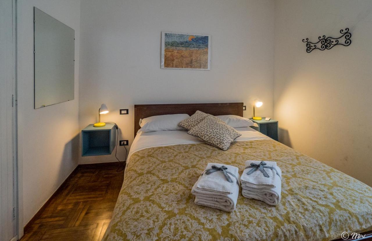El Nin Apartment With Terrace Vernazza Zewnętrze zdjęcie