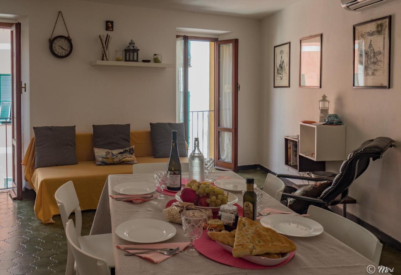 El Nin Apartment With Terrace Vernazza Zewnętrze zdjęcie