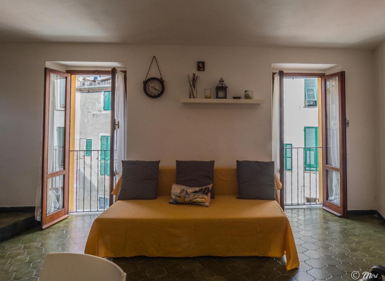 El Nin Apartment With Terrace Vernazza Zewnętrze zdjęcie