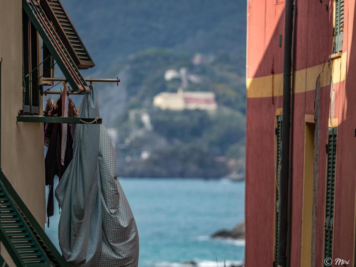 El Nin Apartment With Terrace Vernazza Zewnętrze zdjęcie